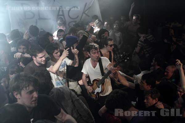 BLACK LIPS - 2012-07-23 - PARIS - Trabendo - Jared Swilley